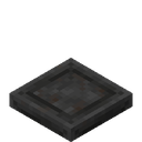 Iron Trapdoor.png: Inventory sprite for Iron Trapdoor in Minecraft as shown in-game linking to Iron Trapdoor with description: Iron Trapdoor