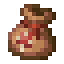 Mushy Bundle.png: Inventory sprite for Mushy Bundle in Minecraft as shown in-game linking to Mushy Bundle with description: Mushy Bundle
