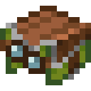 Green Harness.png: Inventory sprite for Green Harness in Minecraft as shown in-game linking to https://minecraft.wiki/w/Green_Harness with description: Green Harness