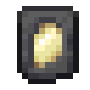 Smithing Trim Color (Electrum Material).png: Inventory sprite for Smithing Trim Color (Electrum Material) in Minecraft as shown in-game linking to Smithing Trim Color (Electrum Material) with description: Smithing Trim Color (Electrum Material)