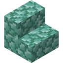 Malachite Stairs