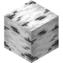 Birch Wood.png: Inventory sprite for Birch Wood in Minecraft as shown in-game linking to Birch Wood with description: Birch Wood