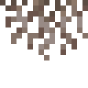 Hanging Roots.png: Inventory sprite for Hanging Roots in Minecraft as shown in-game linking to https://minecraft.wiki/w/Hanging_Roots with description: Hanging Roots