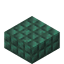 Dark Malachite Slab