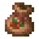 Seed Bundle.png: Inventory sprite for Seed Bundle in Minecraft as shown in-game linking to Seed Bundle with description: Seed Bundle